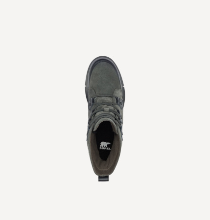 Ботинки EXPLORER BOOT WP M (EU 42 USm 9 СМ 26-26.4; black/jet)